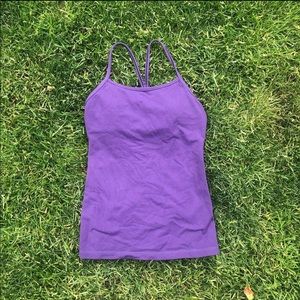 Lululemon tank top